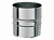 Адаптер котла ф 150х150, AISI 439/1,0мм
