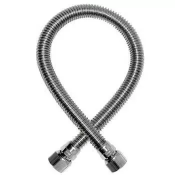 Подводка для газа 1/2  2.5м  г/г